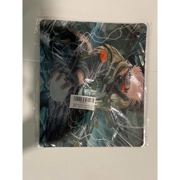 Kakashi chidori playmat/Mouse Pad New - Picture 2 of 4